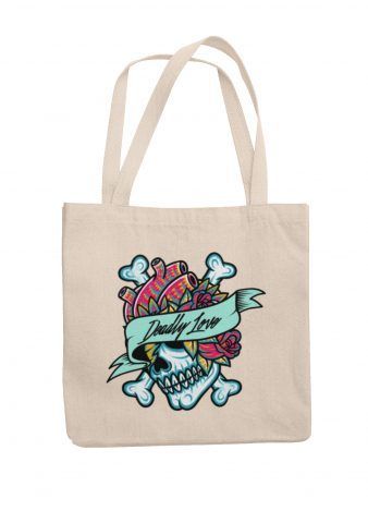 Tote bag Redol – 100% algodón