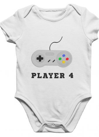 Players – Body gracioso para bebés