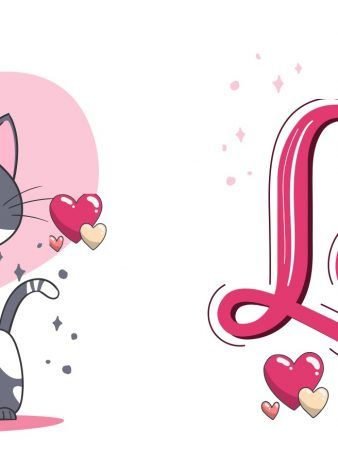 Love – Taza Gatitos