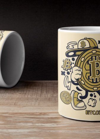 Bitcoin – Taza
