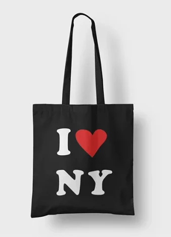 I love New York – Tote bag