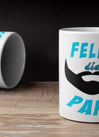 Taza día del Padre