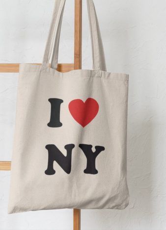 I love New York – Tote bag