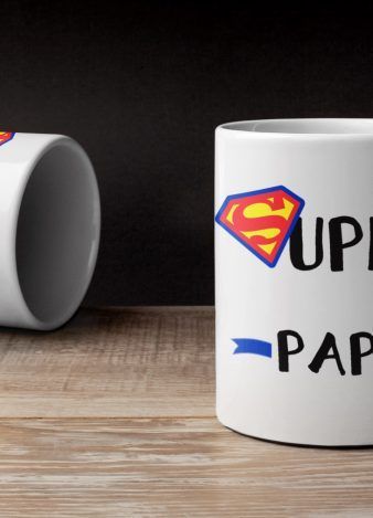 Taza Super Papá