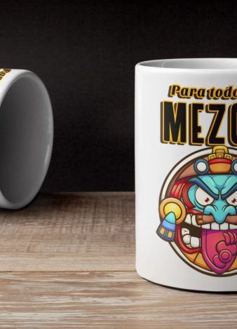 Para todo mal Mezcal – Taza