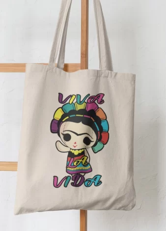 Bolso Frida Viva la vida