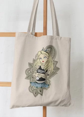 Bolso Princesa Rockera