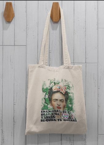 Bolso Frida Kahlo