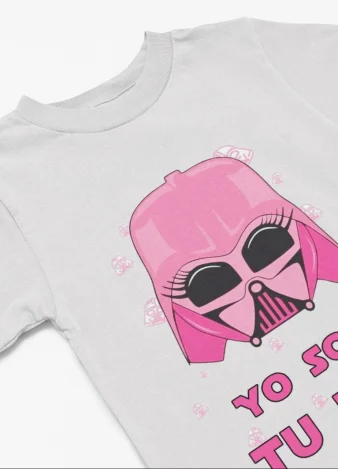 Camiseta yo soy tu hija