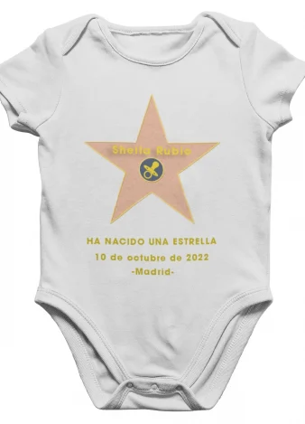 Ha nacido una estrella