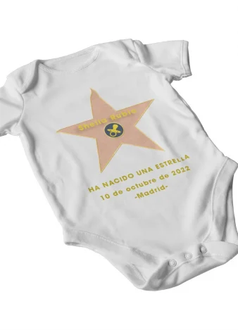 Ha nacido una estrella