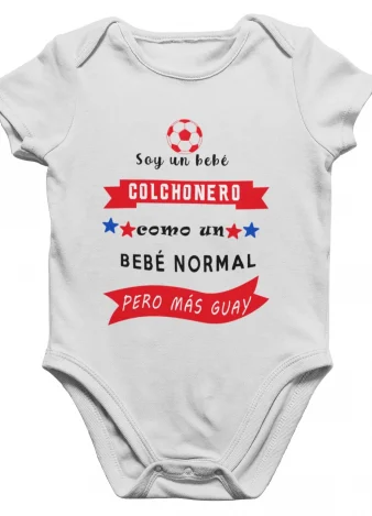 Body Bebé Colchonero