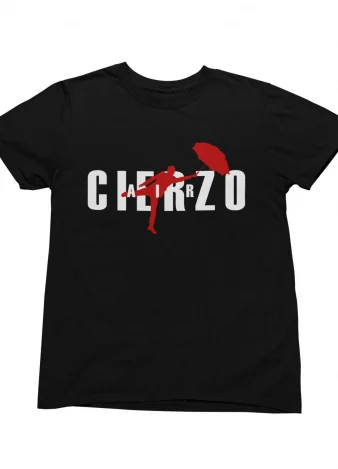 Camiseta Air Cierzo