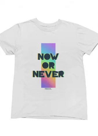 Now or never