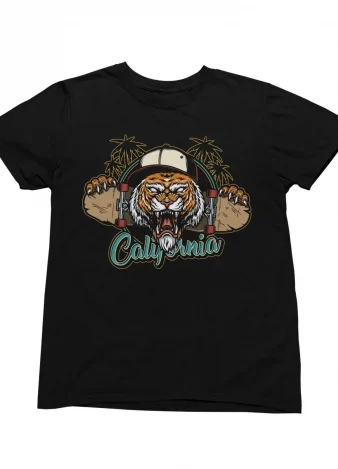 Camiseta California Skate