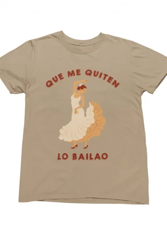 Que me quiten lo bailao