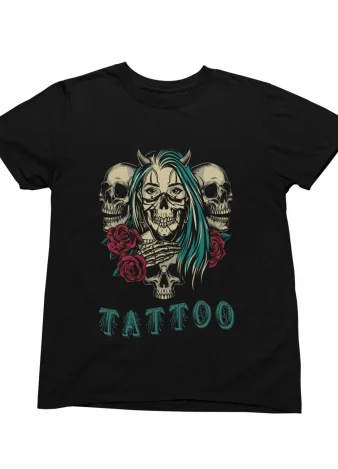 Camiseta Tattoo