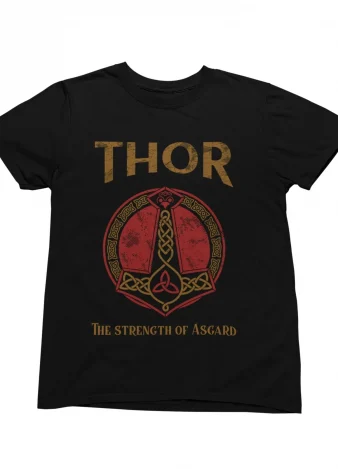 Camiseta Thor Vikingos