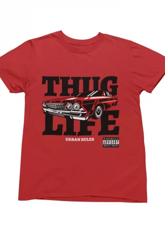 Thug Life Urban rules