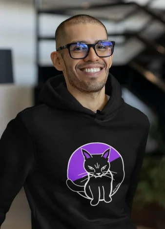 Sudadera gato Ana_resya