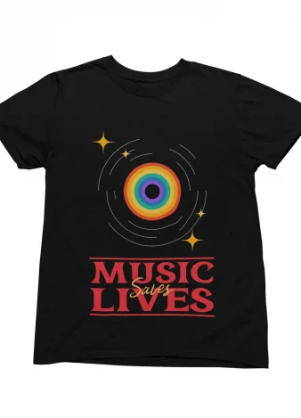 Music saves lives
