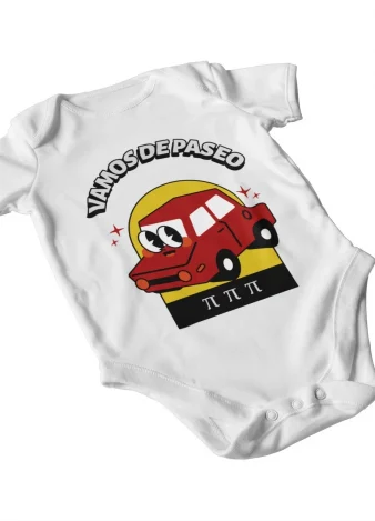 Vamos de paseo PI PI PI