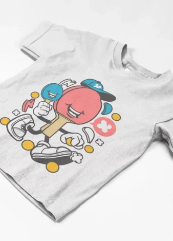 Camiseta Ping Pong