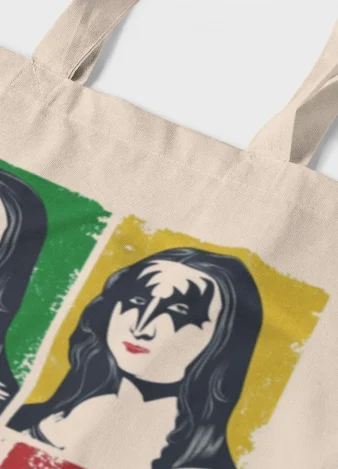 Bolso Tote Monakissa