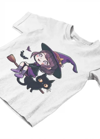 Camiseta Brujita