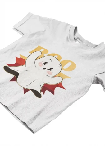 Camiseta Bebé Fantasma