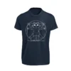 camiseta-gato-vitruvio-azul