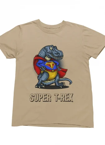 Camiseta Super T-Rex
