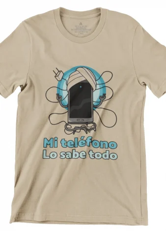 Mi teléfono lo sabe todo
