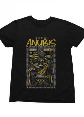 Camiseta de Anubis