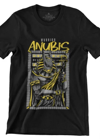 Camiseta de Anubis