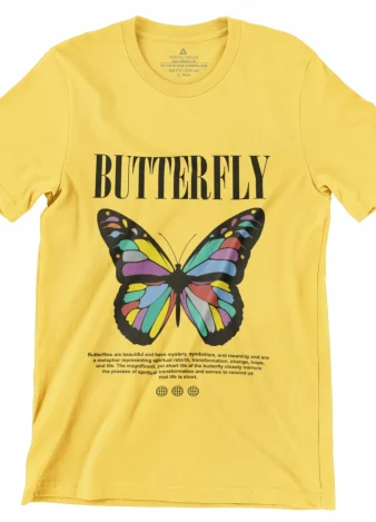 Camiseta Butterfly
