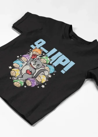 Camiseta 9 up!