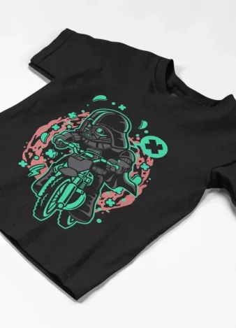 Camiseta Vader Motocross