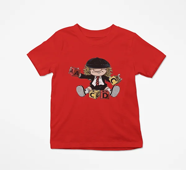 camiseta-angus-young-roja