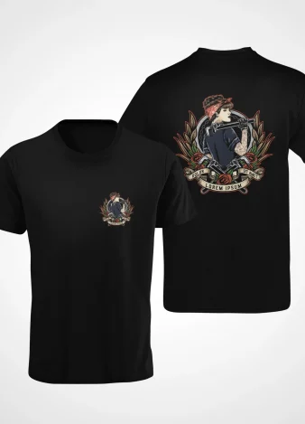 Camiseta Mujer Obrera