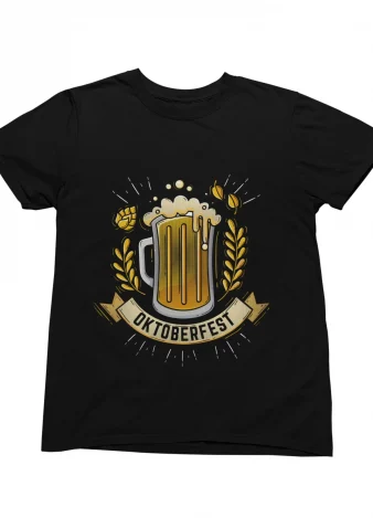 Camiseta de la Oktoberfest