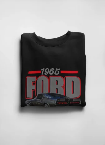 Sudadera coches clásicos 1965