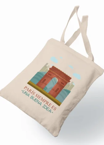 Bolso París siempre es buena idea