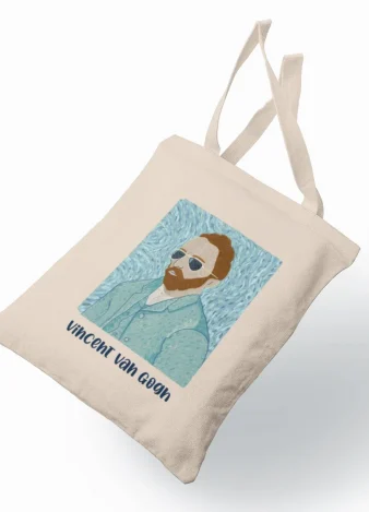 Bolso tote Vincent Van Gogh