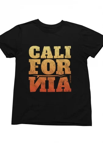 Camiseta California