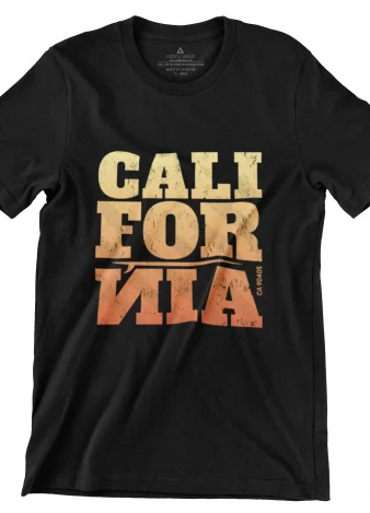 Camiseta California