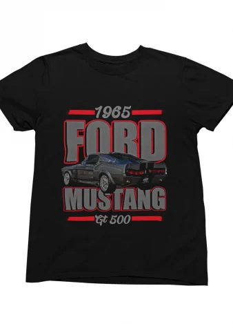 Camiseta Coche clásico de 1965