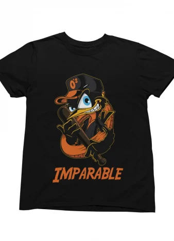 Camiseta Béisbol Imparable
