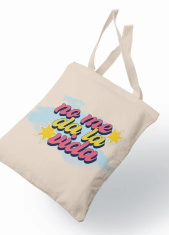 Bolso No me da la vida