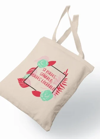 Bolso, Si puedes soñarlo, puedes lograrlo